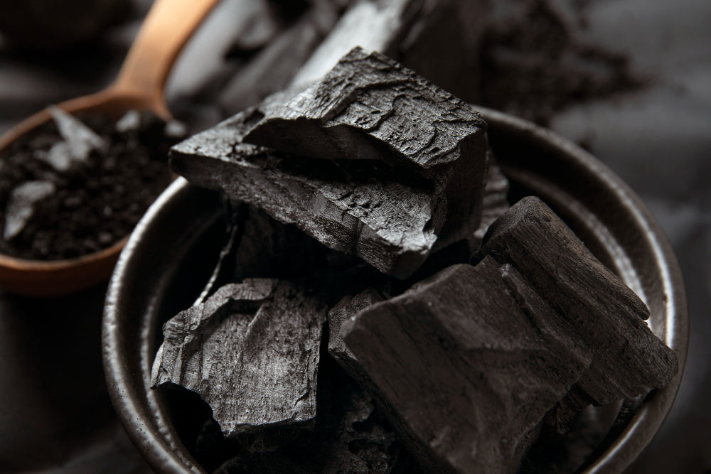 Shilajit — Himalayan mineral resin