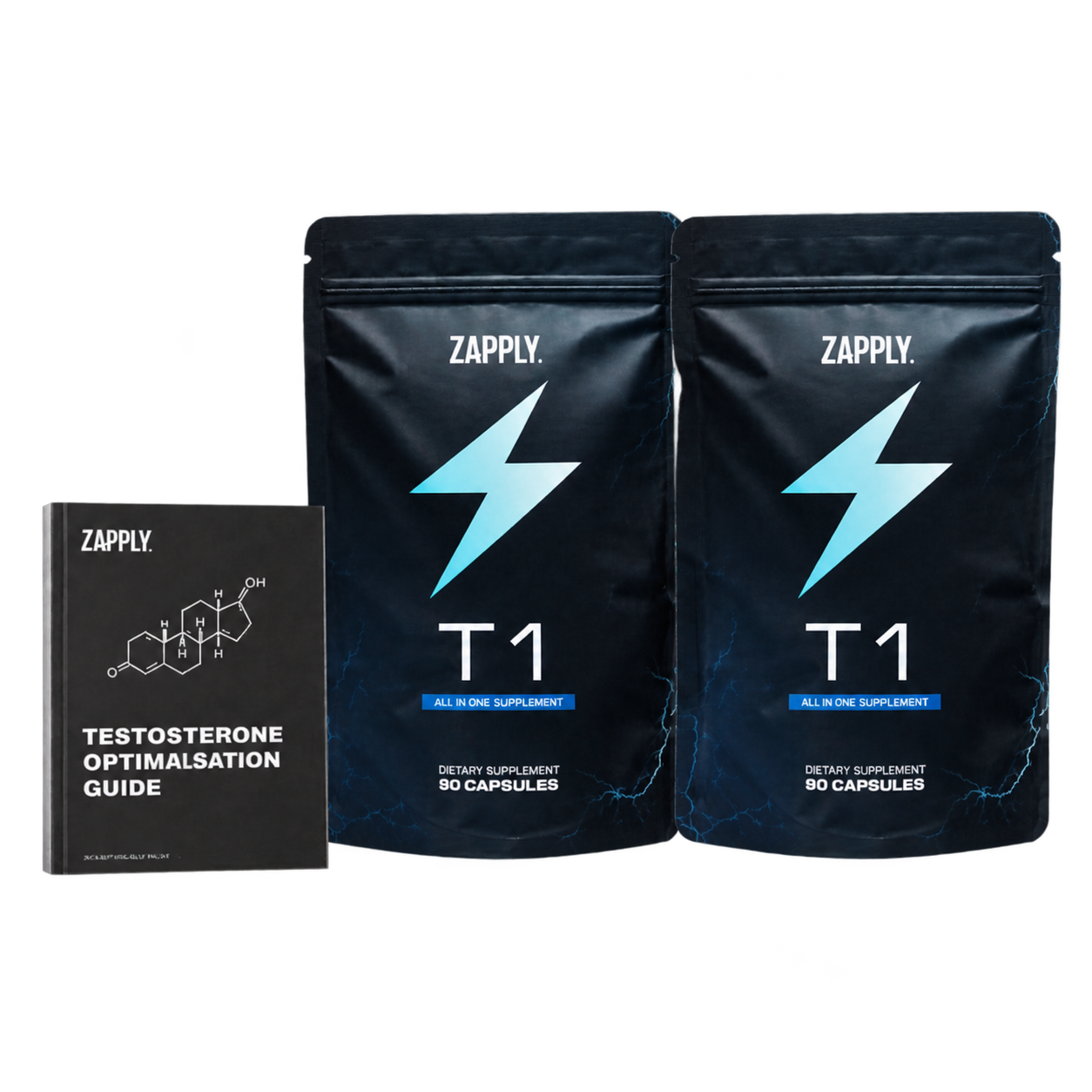 Zapply T1 | +$49 worth of Gifts