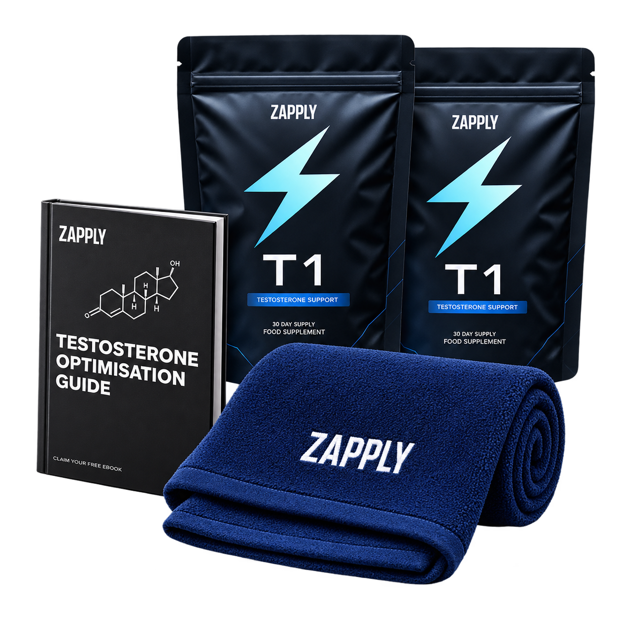 Zapply T1 | +$49 worth of Gifts