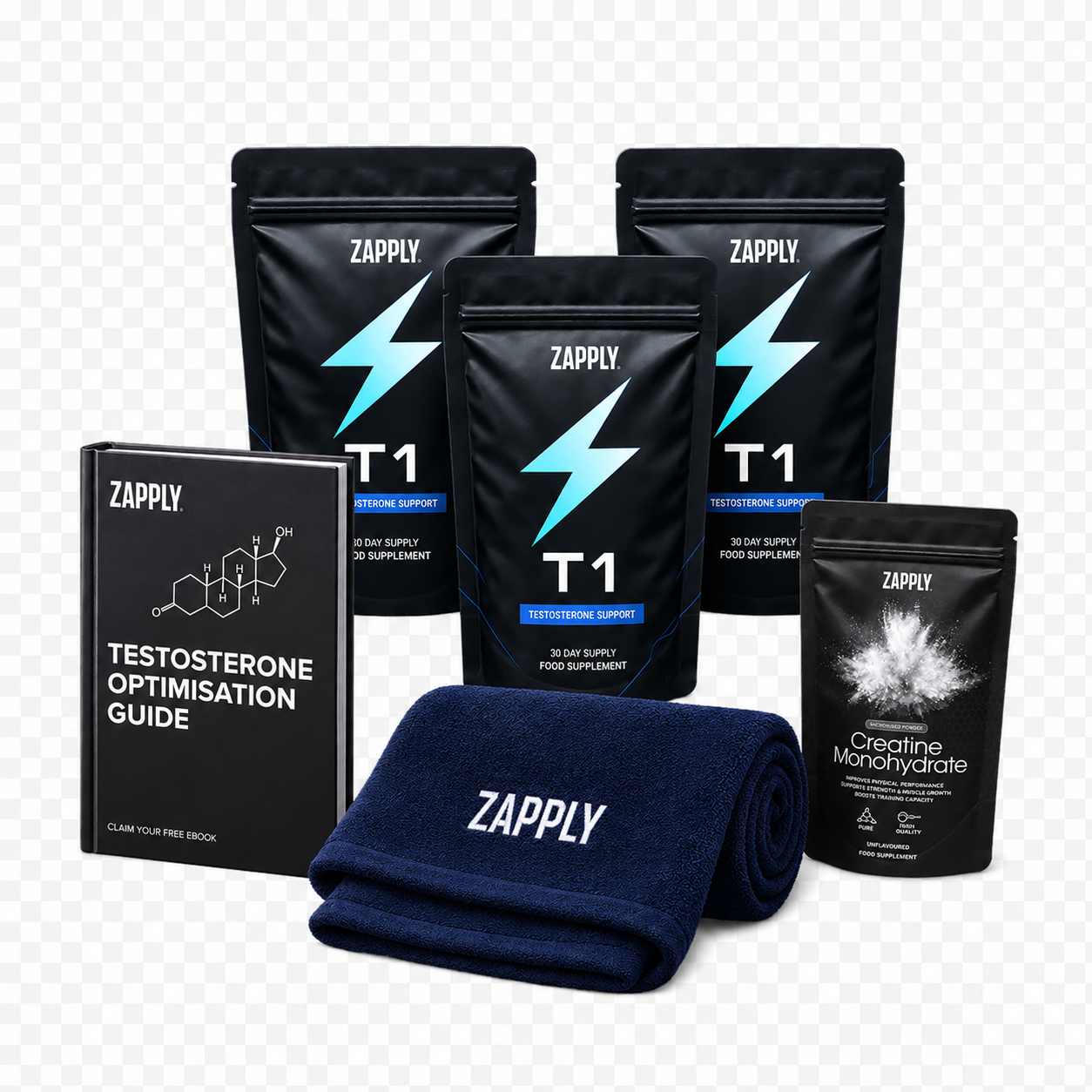 Zapply T1 | +$49 worth of Gifts
