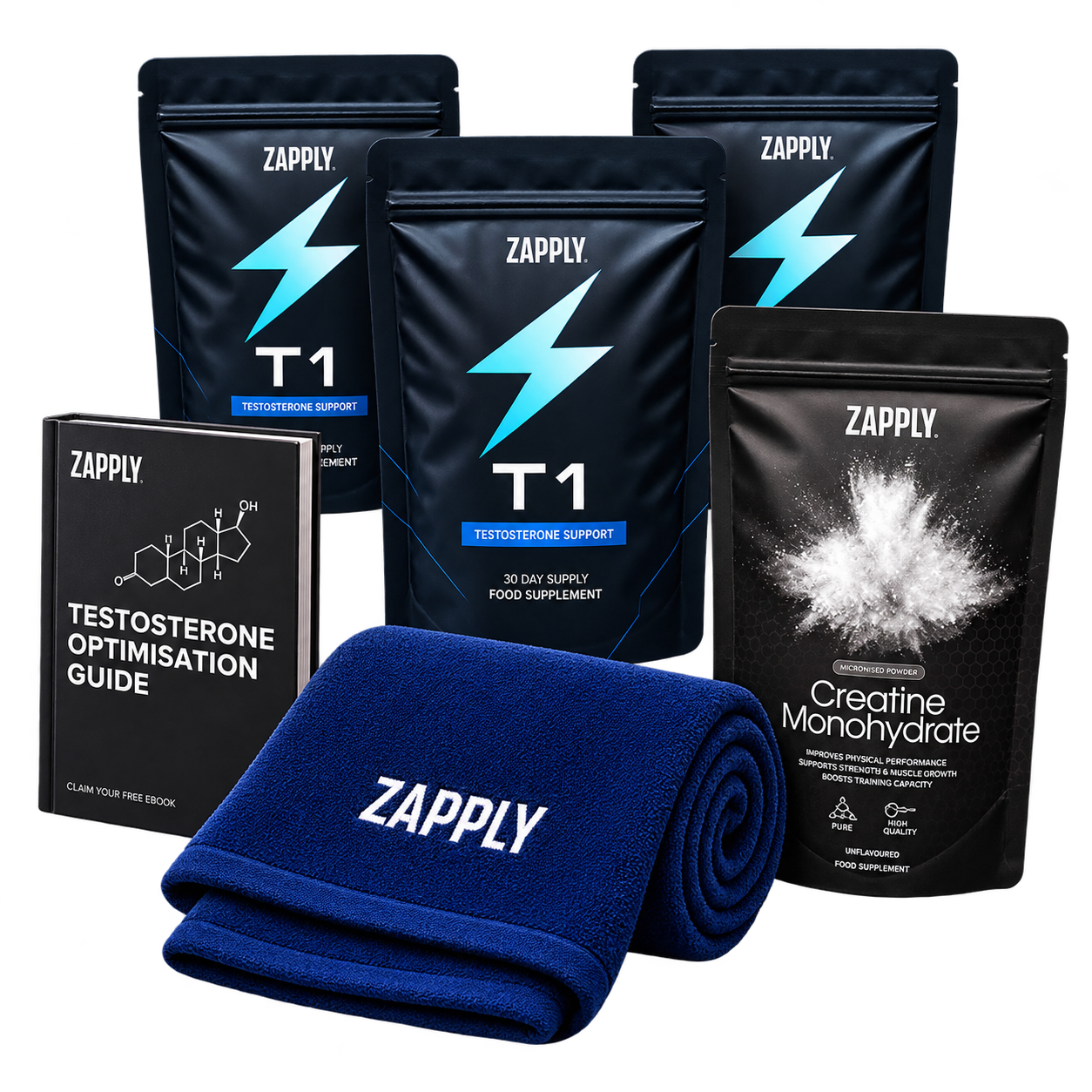 Zapply T1 | +$49 worth of Gifts