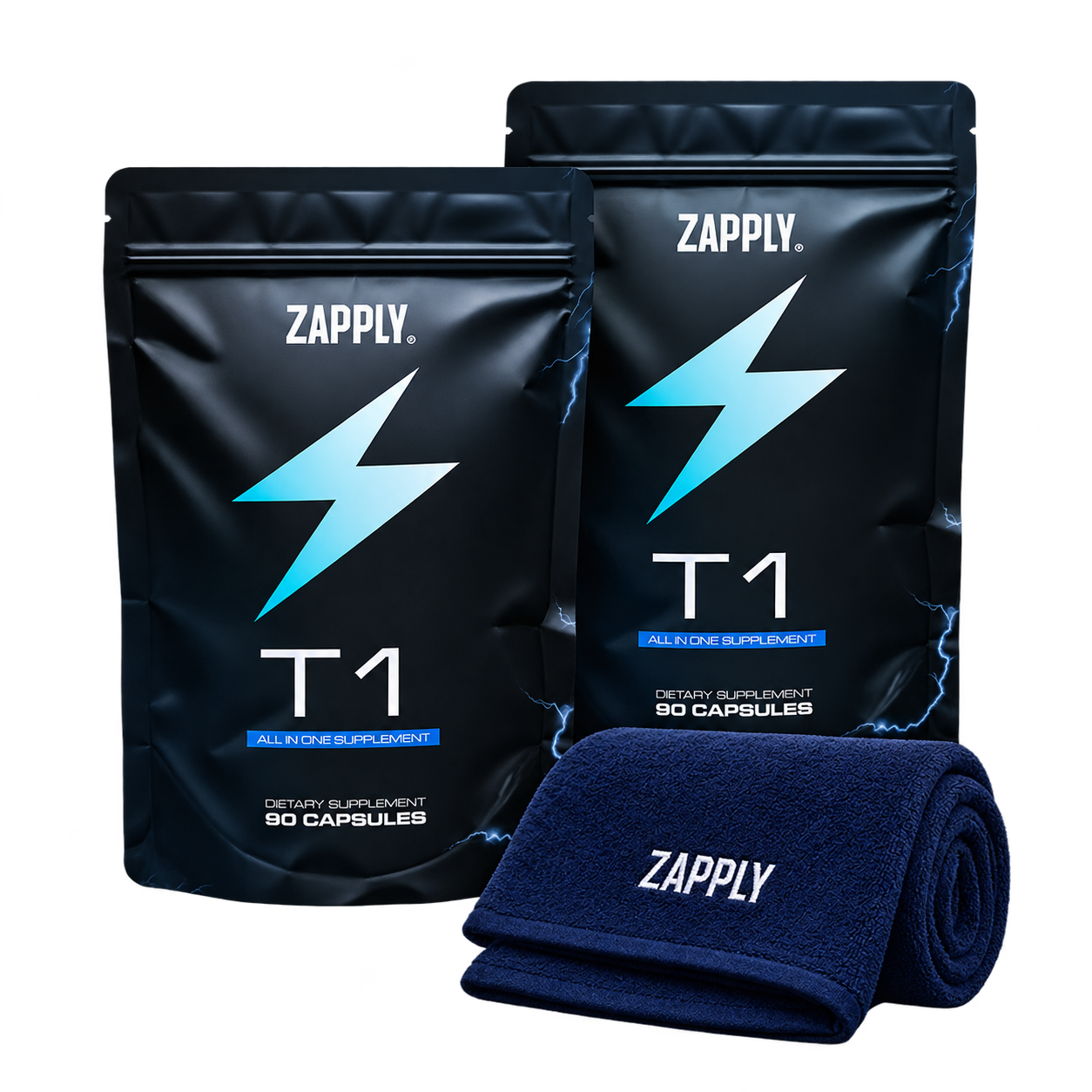 Zapply T1 | +$49 worth of Gifts