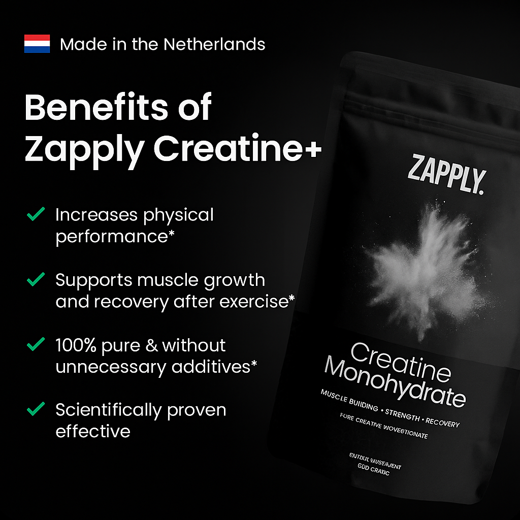 Zapply’s Muscle Builder Bundle