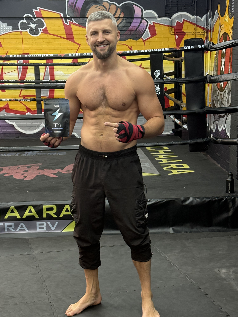 Carl Froch