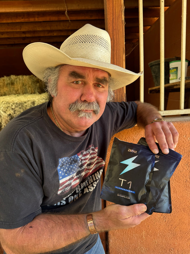 Don Frye ex MMA champion