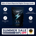 Zapply T1 | All-In-One Formula for Testosterone & Energy