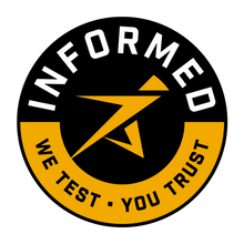 Informed Sport Certified