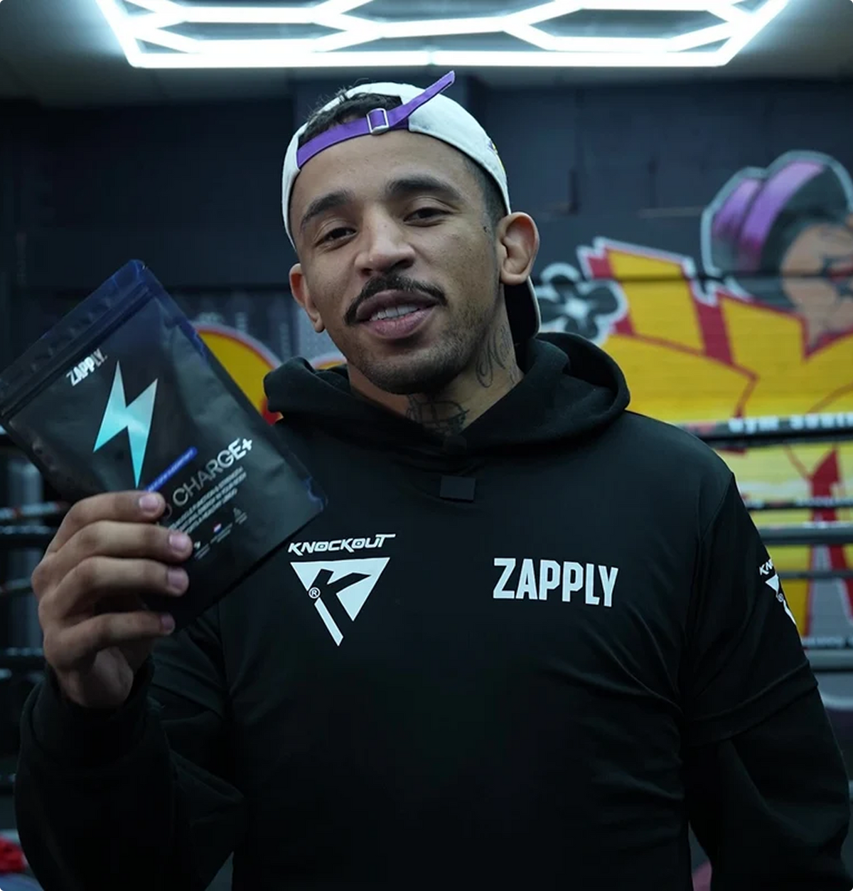5 Reasons the UFC's knockout artist