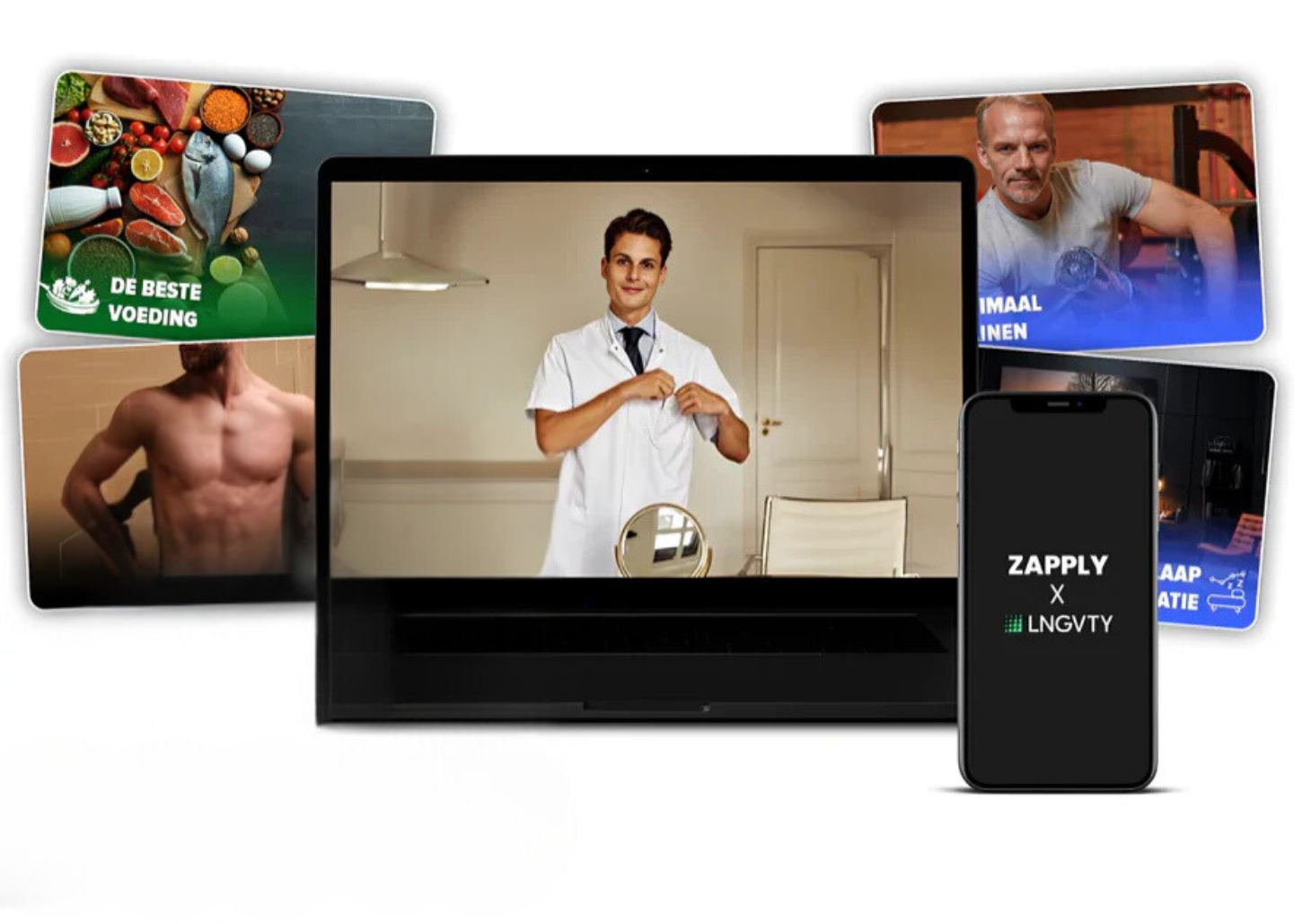 Testosterone Video Guide Programme