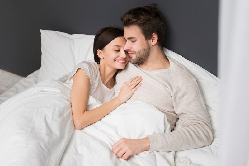 3. It Helps You Perform Better in the Bedroom