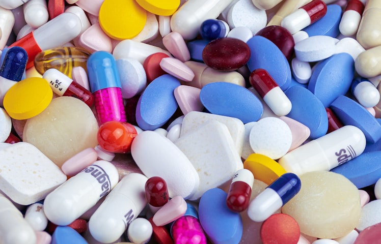 Cheap supplement pills